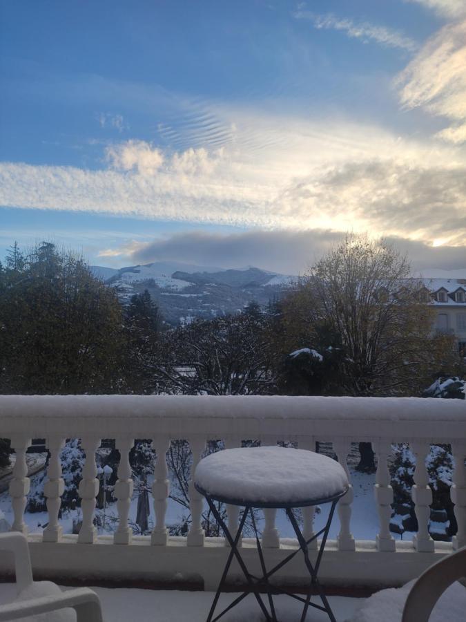 Avec Terrasse Vue Tourmalet Dans Historique Victoria *